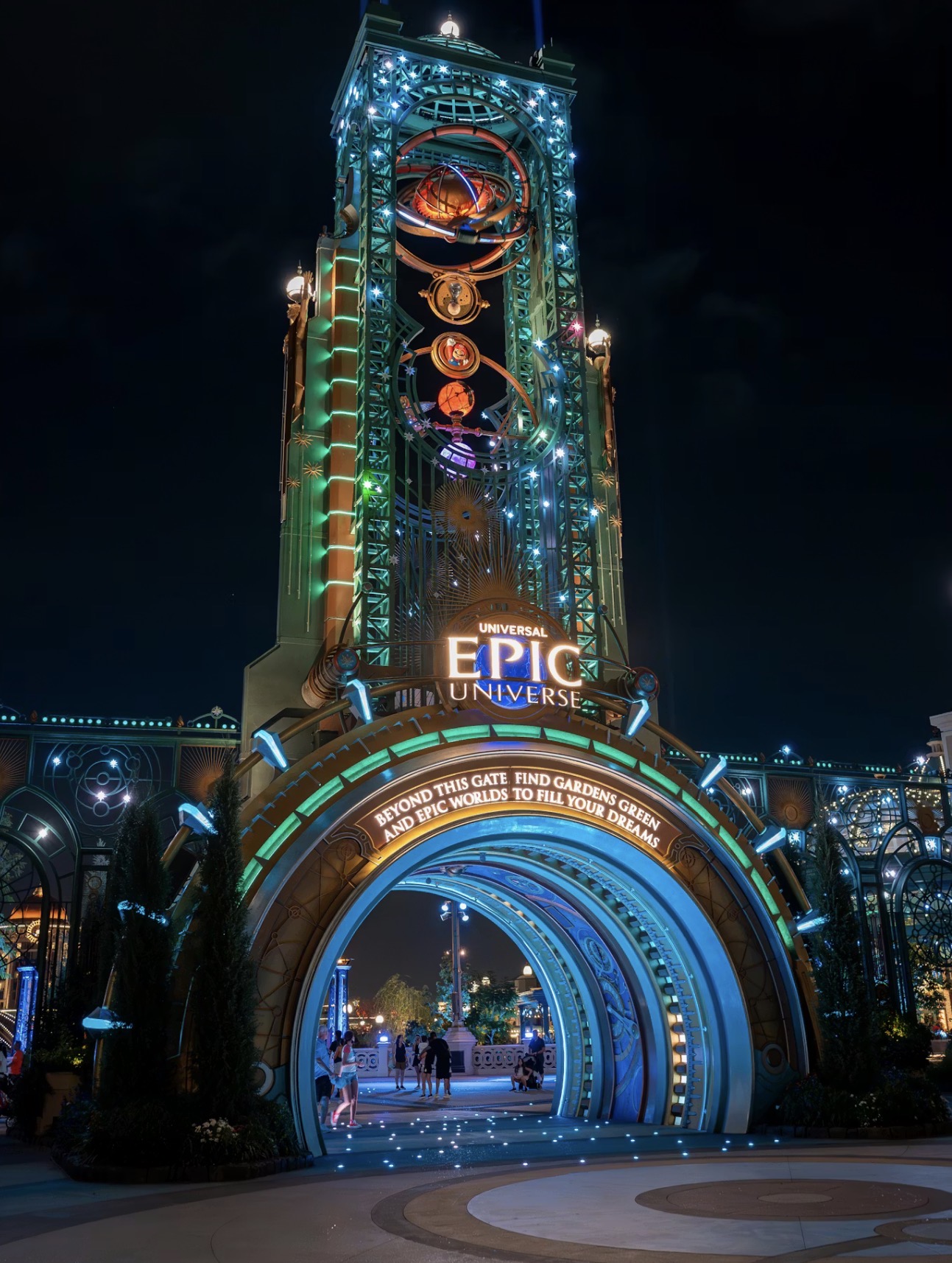 Universal Epic Universe